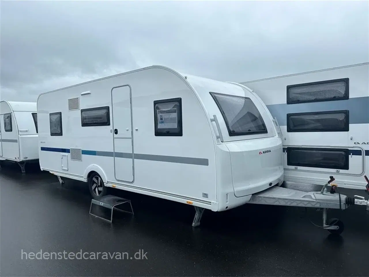 Billede 1 - 2024 - Adria Altea 552 PK Selected Edition Kampangnemodel   SPAR 29.080 kr.