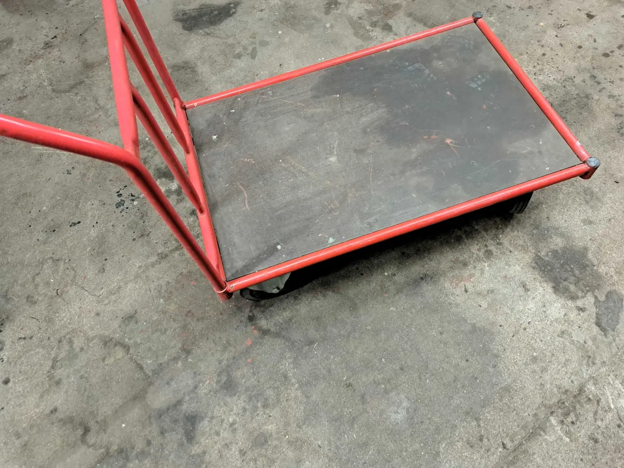 Billede 1 - Transportvogn til lager og andet