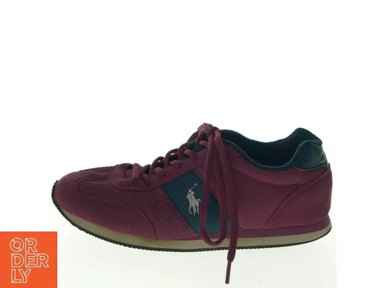 Billede 1 - Sneakers fra Ralph Lauren Polo (str. 37)