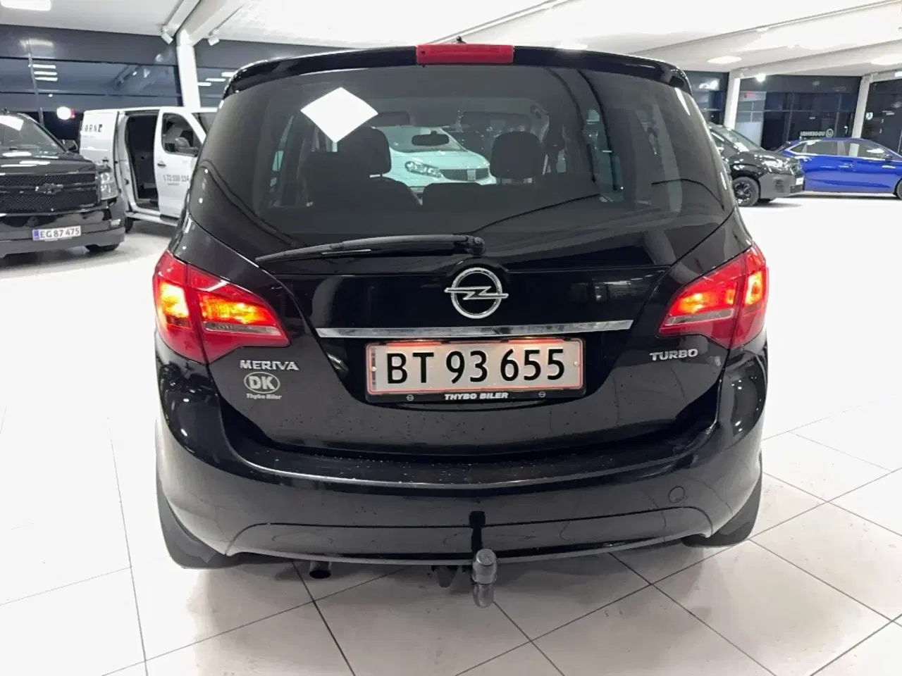Billede 3 - Opel Meriva 1,4 T 120 Cosmo