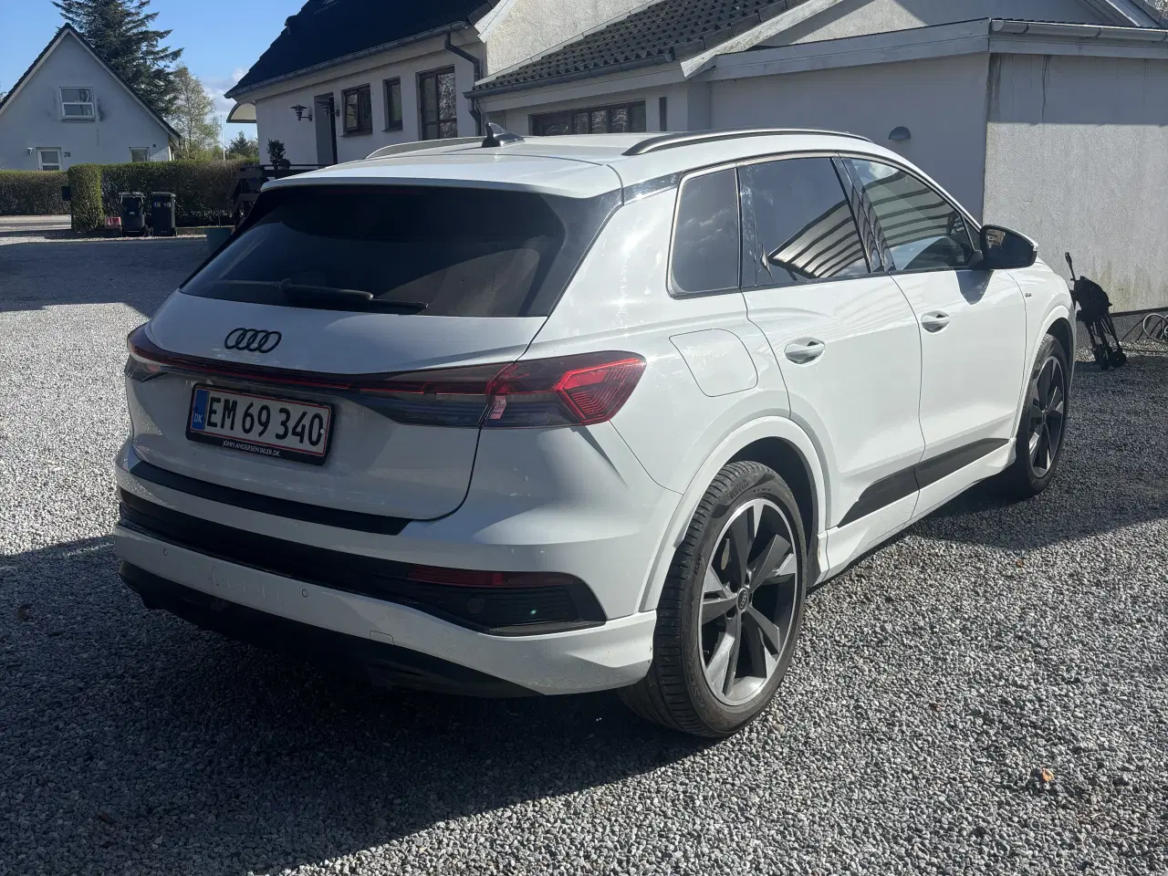 Billede 2 - Audi Q4 E-tron