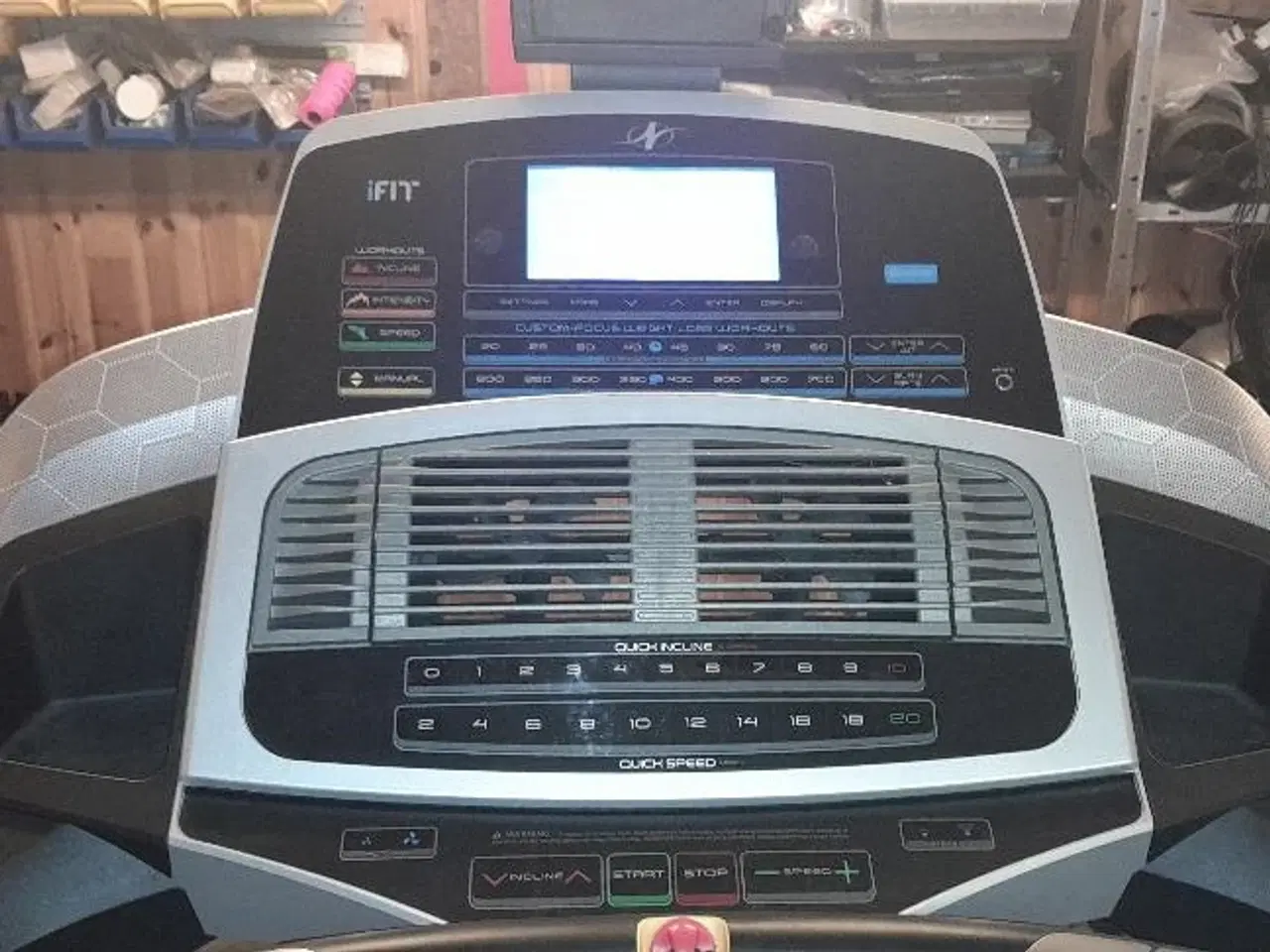 Billede 1 - Nordictrack T 7.0 Løbebånd.