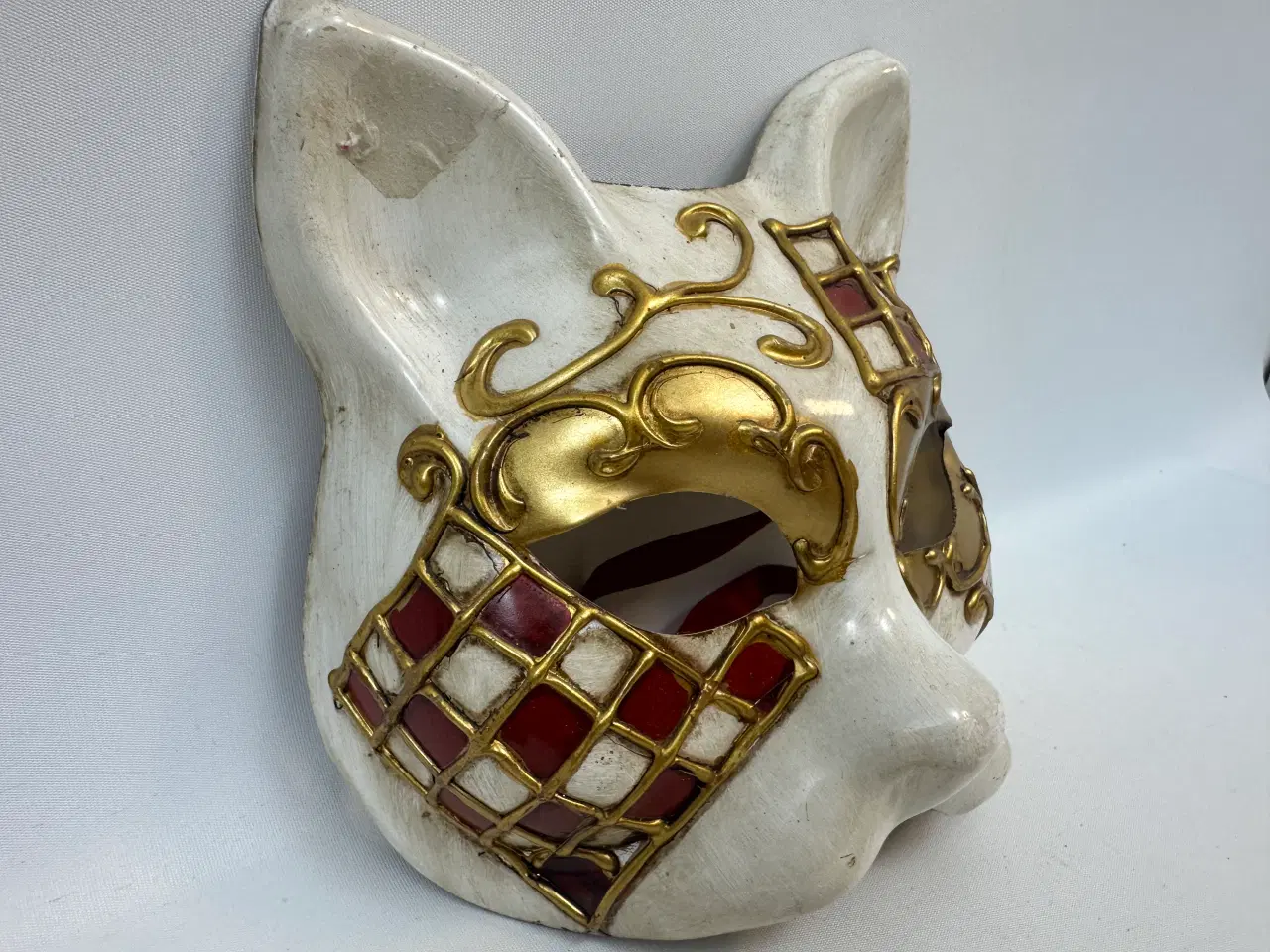 Billede 4 - Maskerade maske (italiensk)
