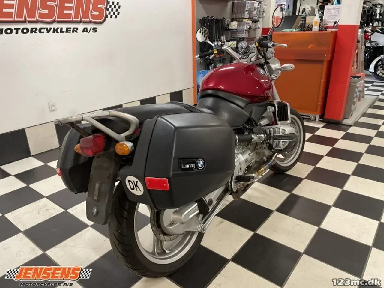 Billede 8 - BMW R 850 R