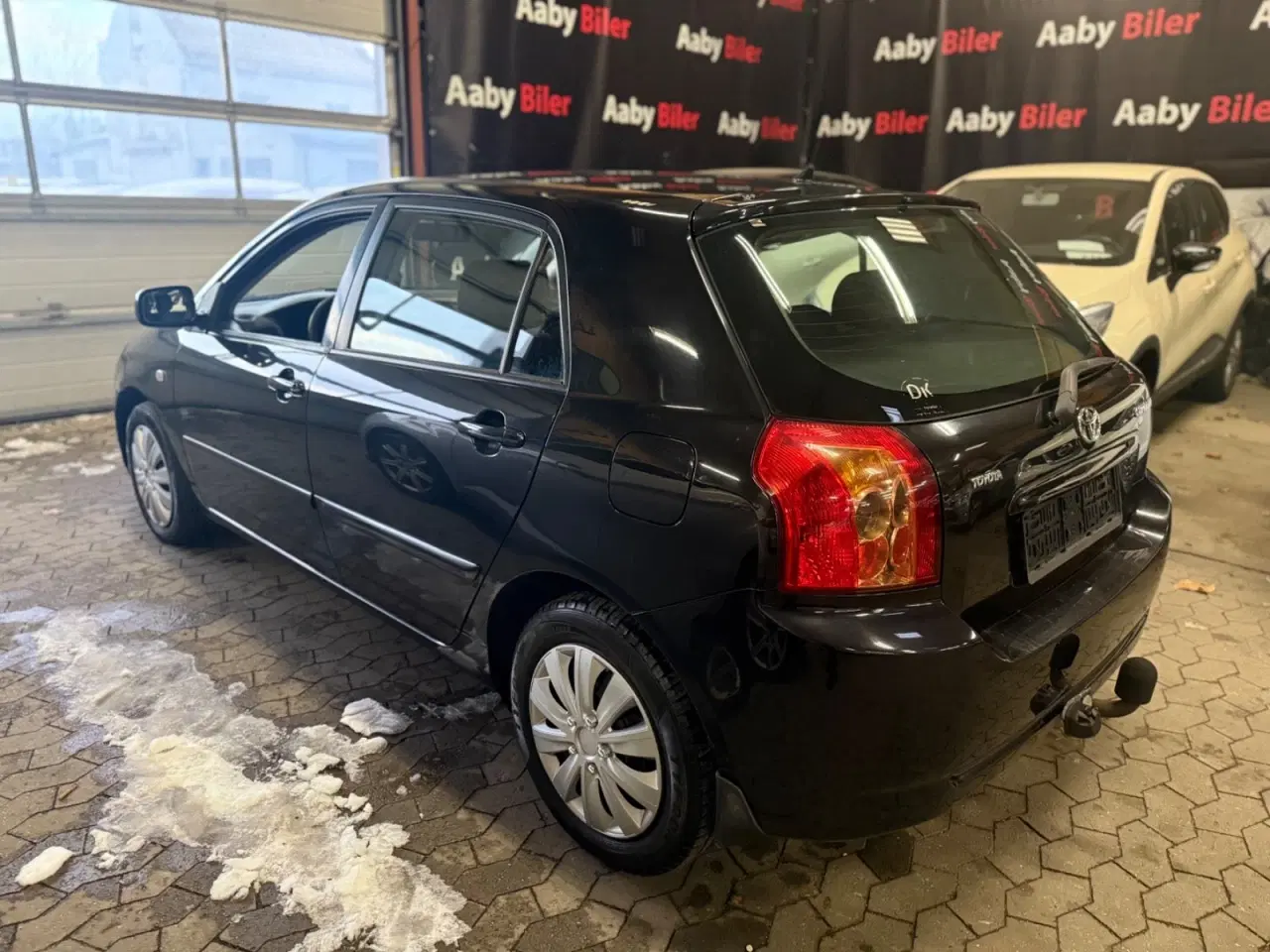 Billede 6 - Toyota Corolla 1,6 Luna