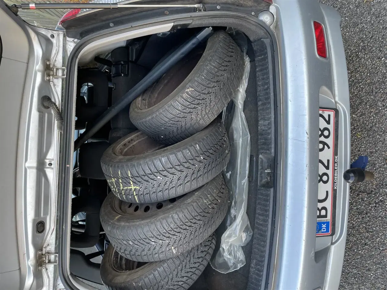 Billede 17 - Mitsubishi Lancer 2,0 Intense 135HK Stc