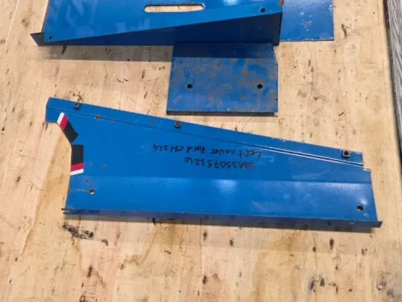 Billede 6 - Ford CM224 Skærm Sæt SBA350753210