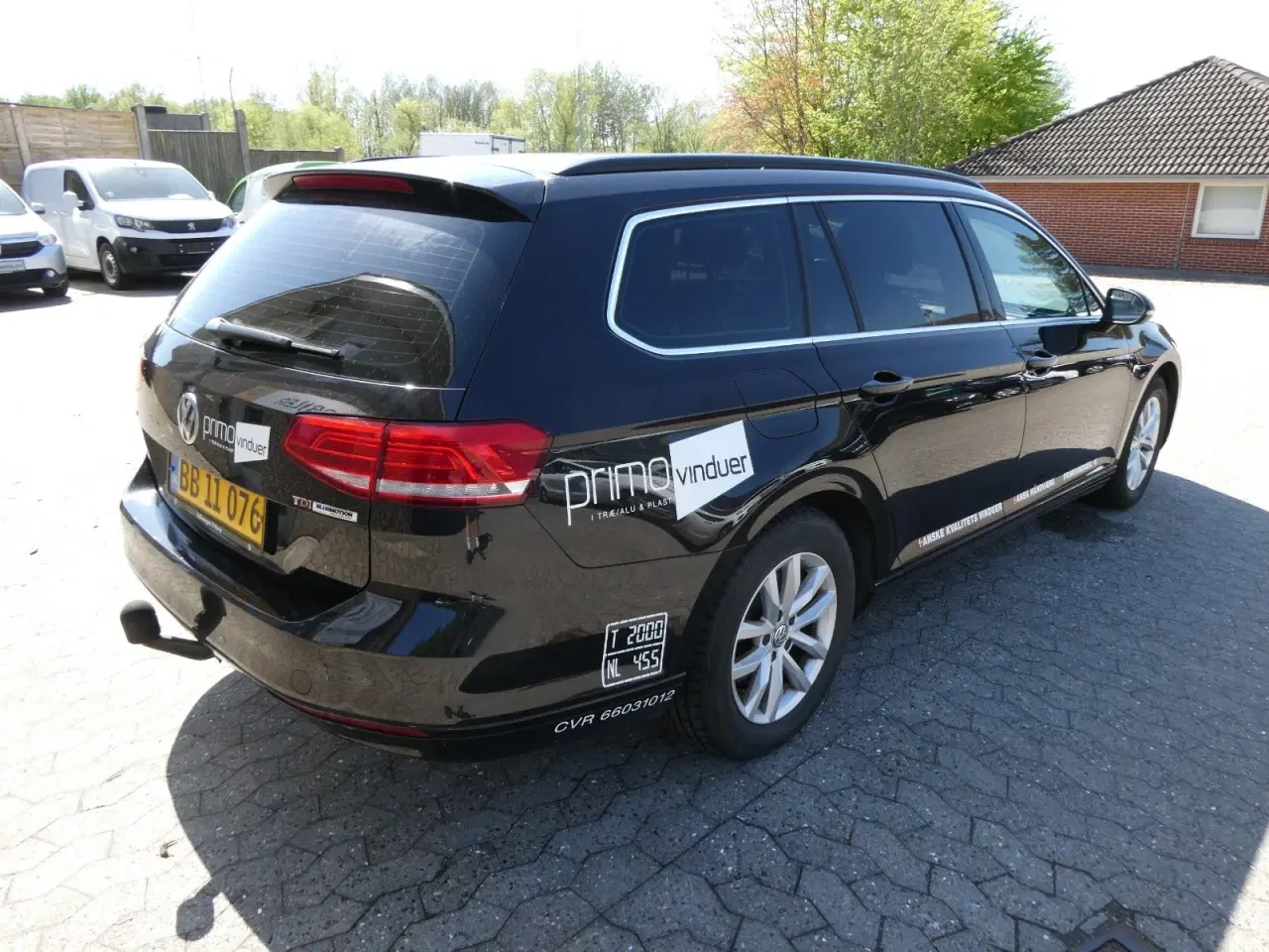 Billede 16 - VW Passat 1,6 TDi 120 Comfortline Variant DSG Van