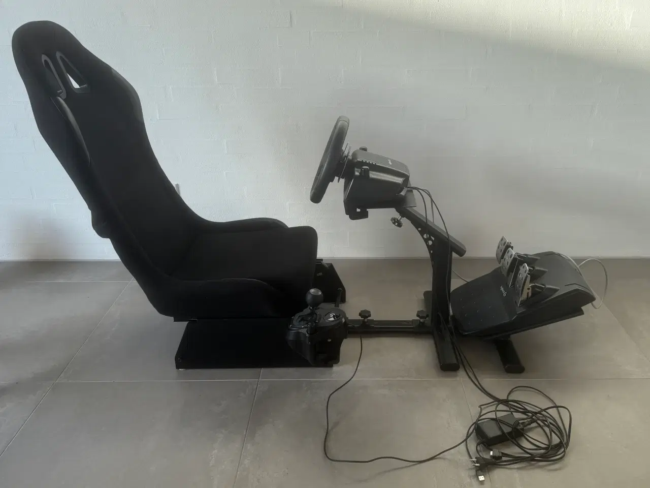Billede 1 - Rat og pedal
