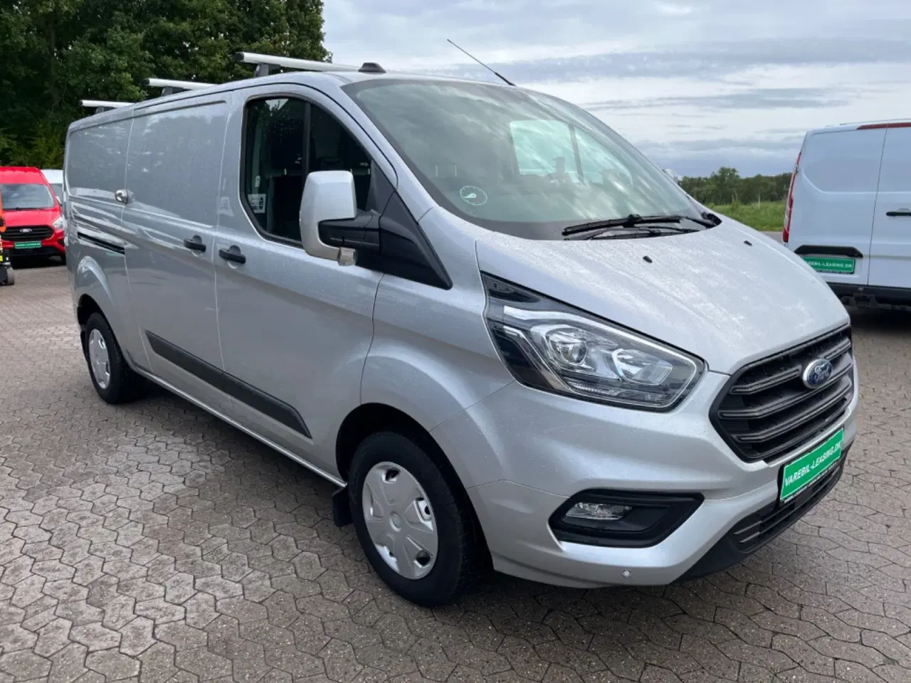 Billede 7 - Ford Transit Custom 300L 2,0 TDCi 130 Trend