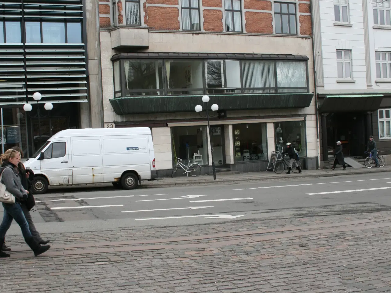 Billede 3 - Flot butikslokale i  Kirkegade midt i Vejle C