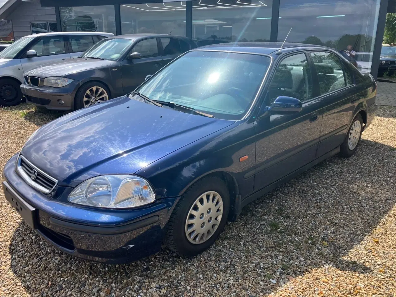 Billede 2 - Honda Civic 1,4 S