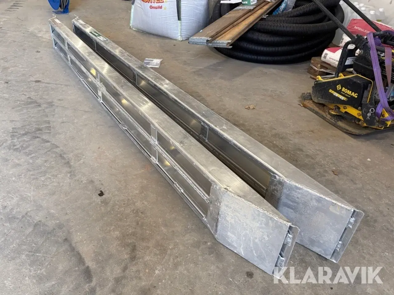 Billede 3 - Slisker Forza Line