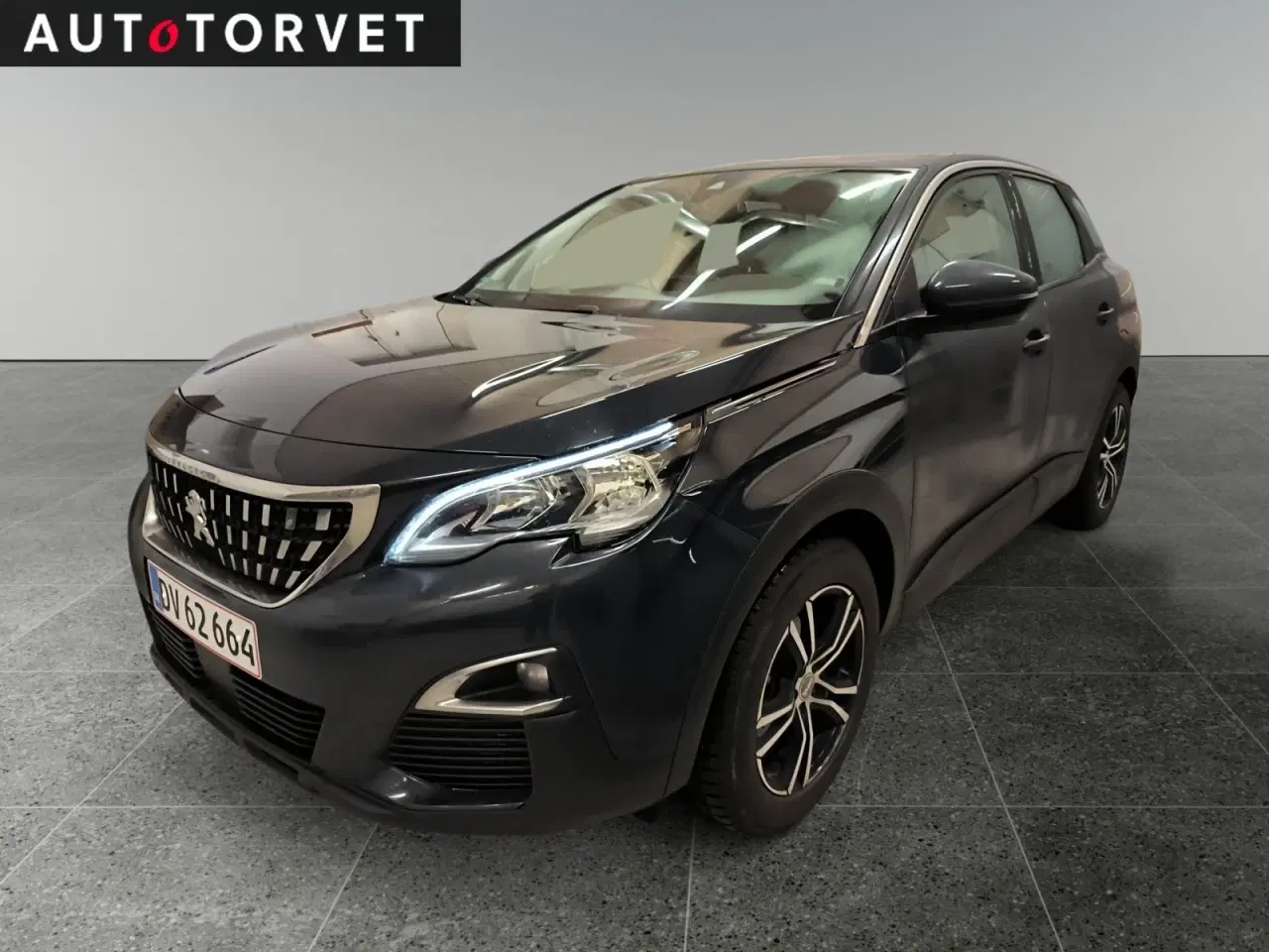 Billede 1 - Peugeot 3008 1,2 e-THP 130 Active