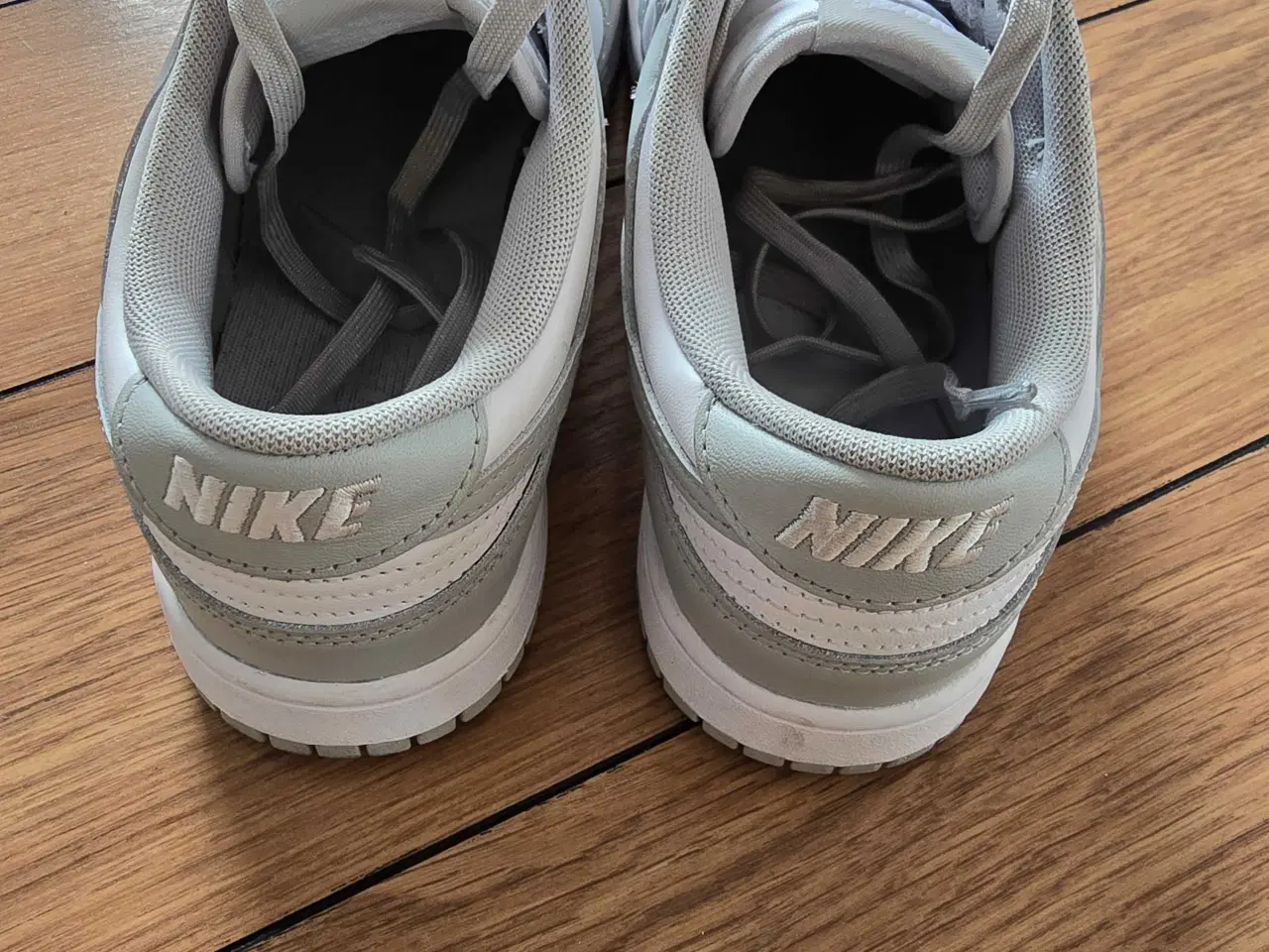 Billede 3 - Nike Dunk Low Grey Fog sneakers 