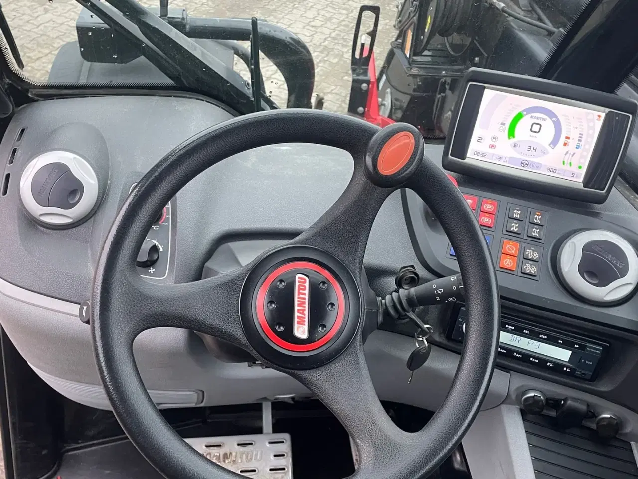 Billede 15 - Manitou MLT 1041-145 PS+ L