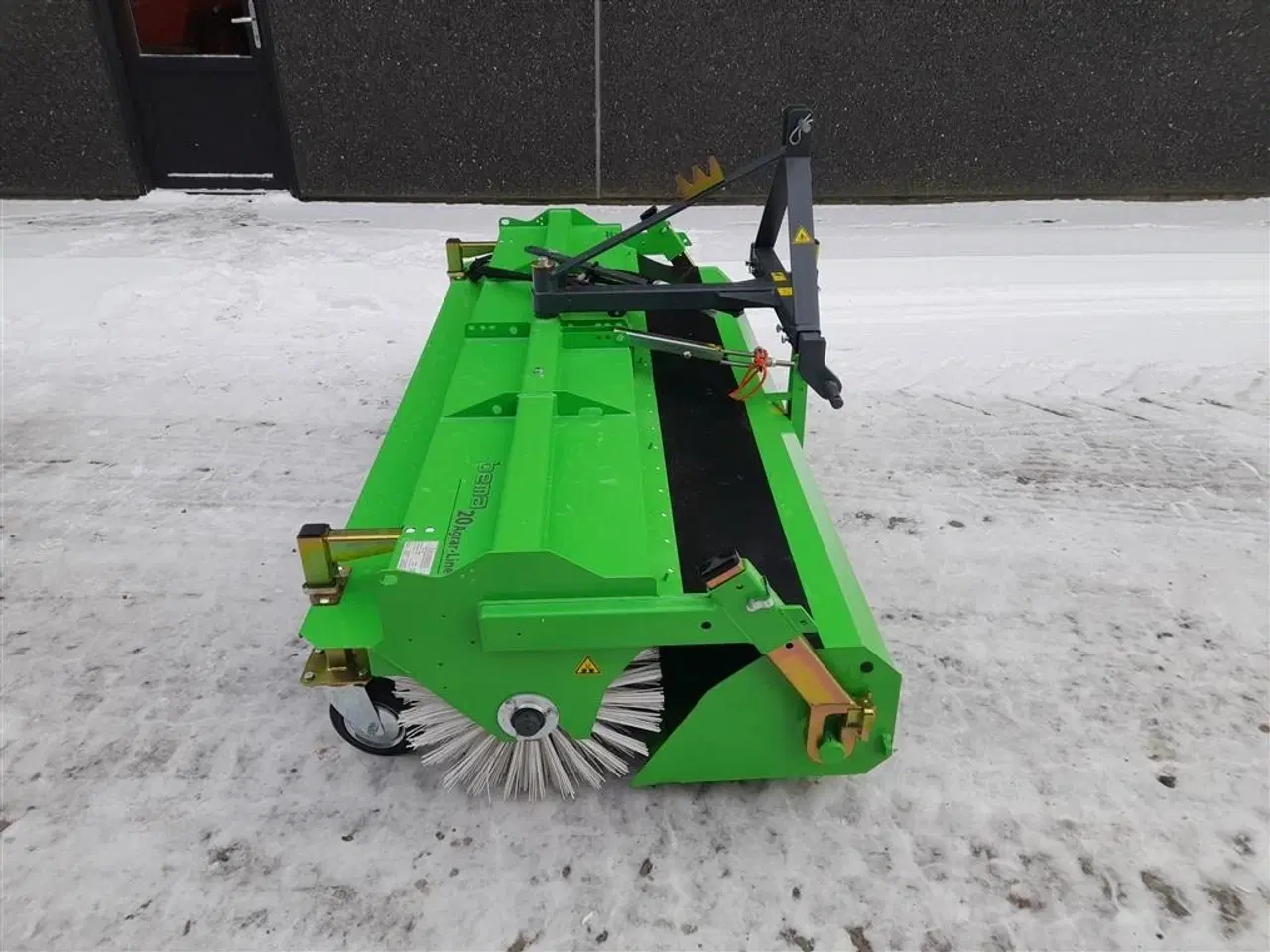 Billede 2 - Bema 20 Til trepunktsophæng