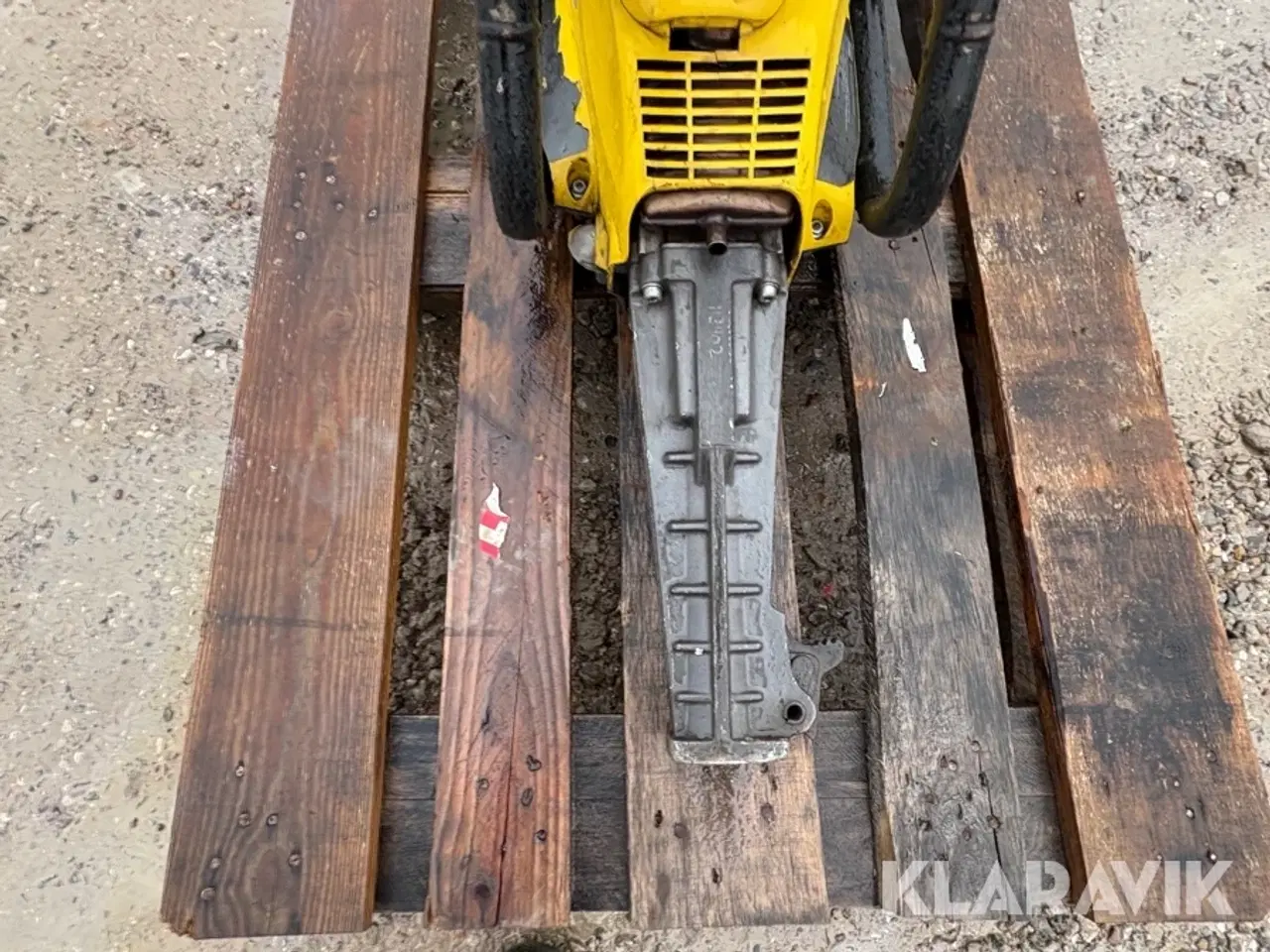 Billede 5 - Betonhammer Atlas Copco Copra pro