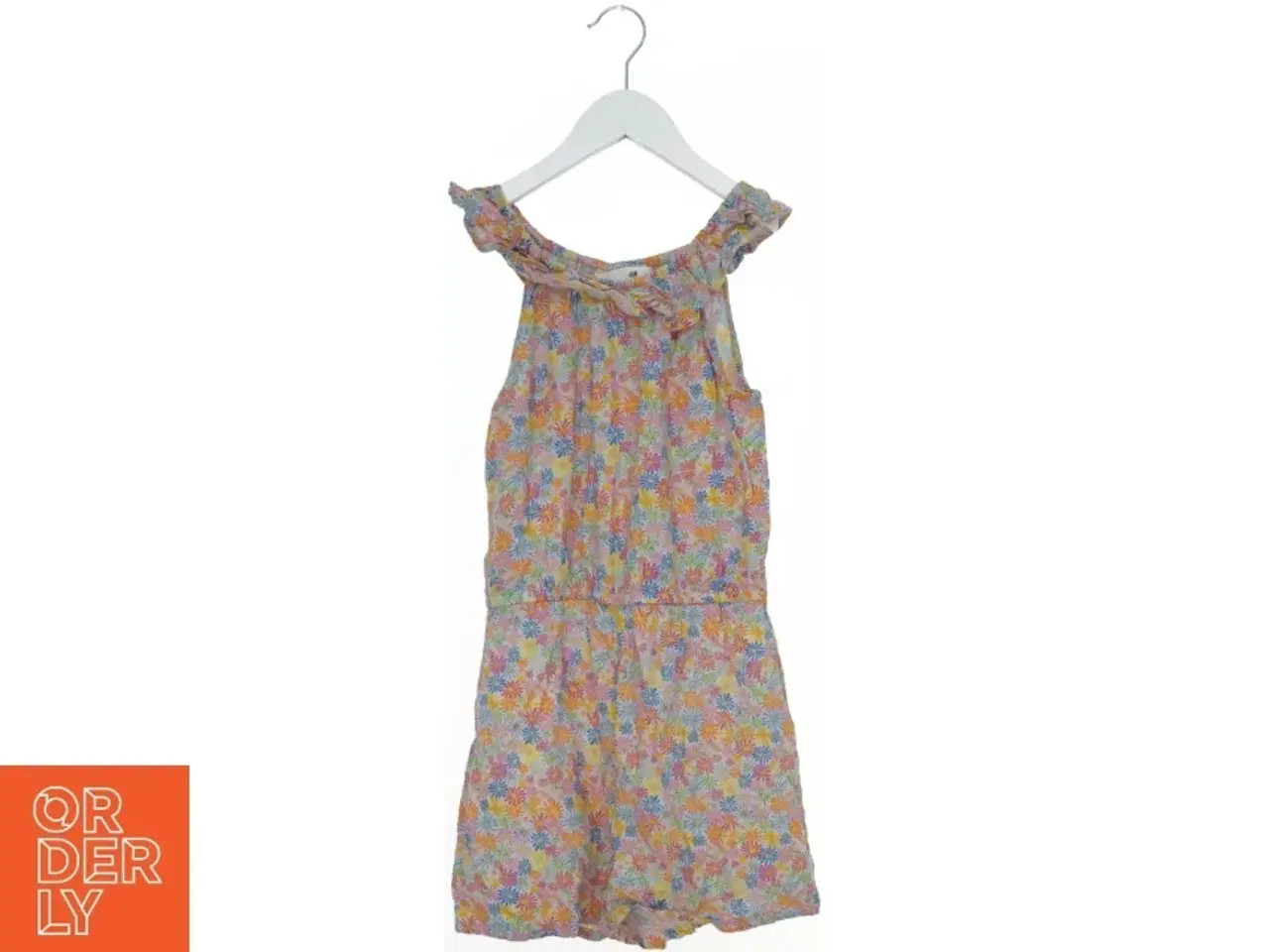 Billede 1 - Sommerkjole med blomsterprint fra H&M (str. 140)