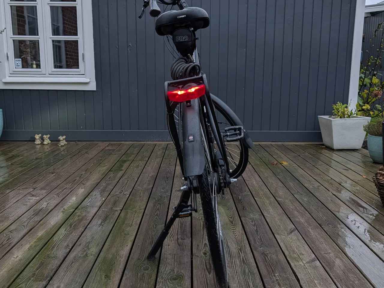 Billede 7 - Flot Corwin Elite 500 med centermotor 