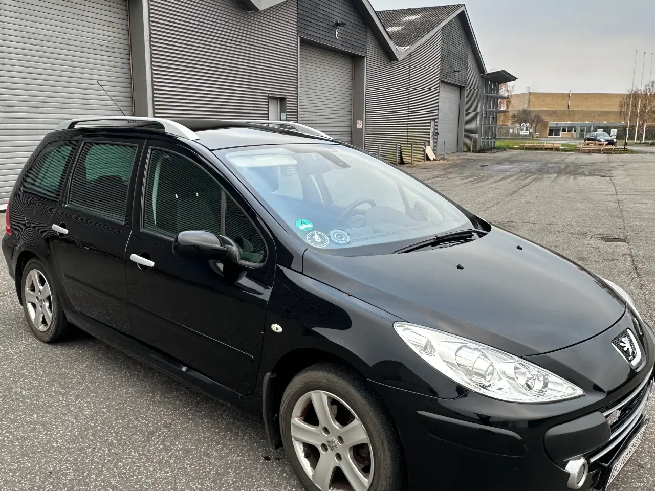 Billede 7 - Peugeot 307 MPV 1.6 hdi 7 person