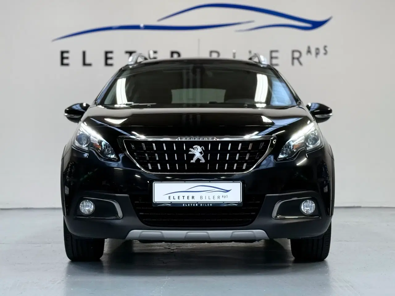 Billede 2 - Peugeot 2008 1,6 BlueHDi 100 Desire Sky