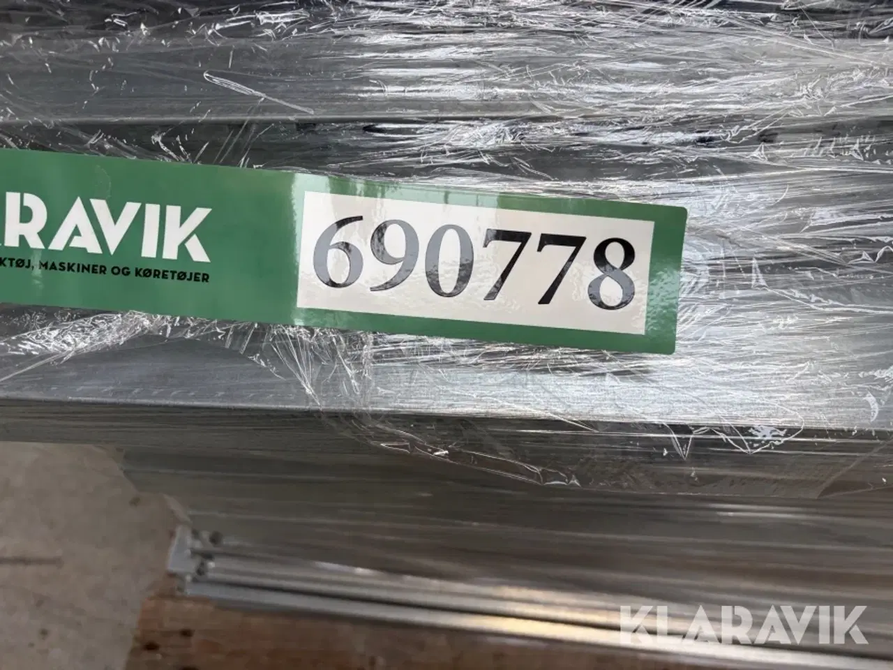 Billede 10 - Reoler 36 hylder 12 gavle