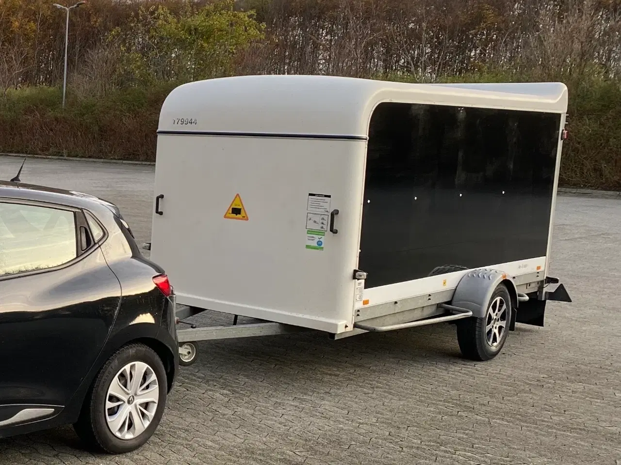 Billede 3 - 1300kg Brenderup trailer sælger