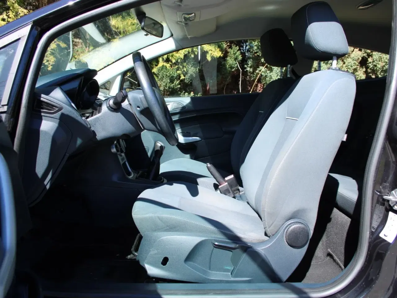 Billede 6 - Ford Fiesta 1,25 60 Ambiente