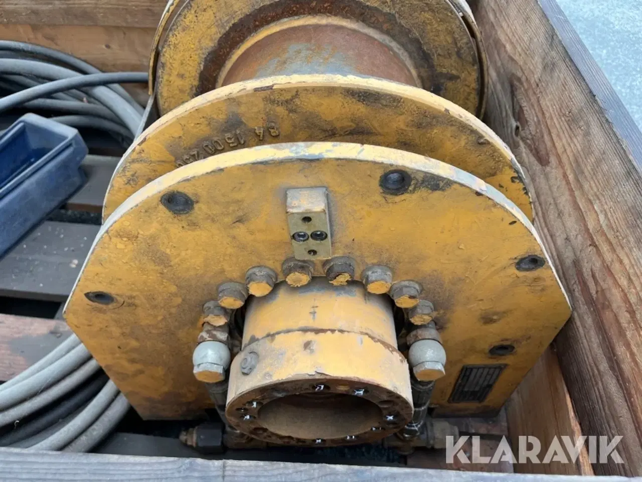 Billede 5 - Kranspil Liebherr