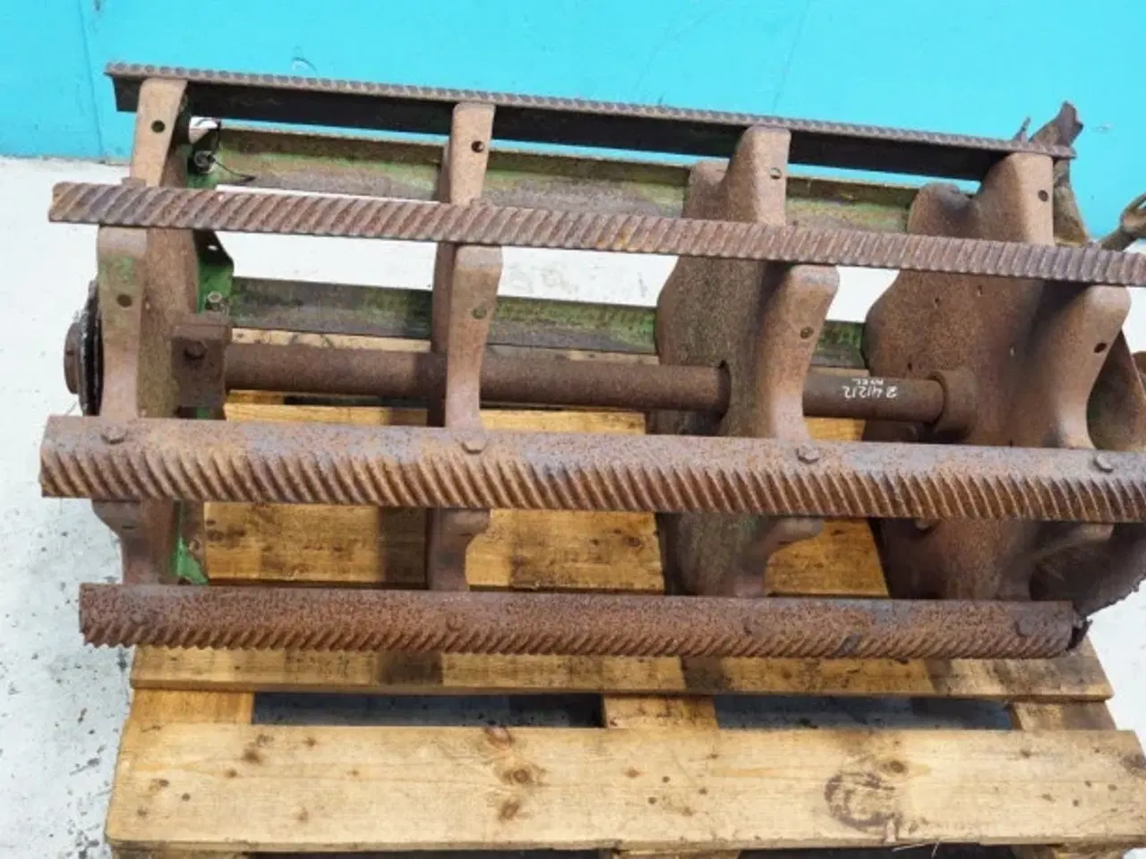 Billede 17 - John Deere 965 Tærskecylinder AZ24990