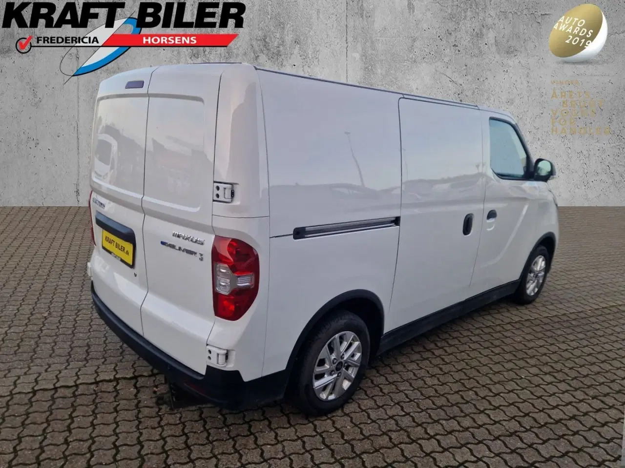 Billede 5 - Maxus e-Deliver 3 50 Cargo Van SWB