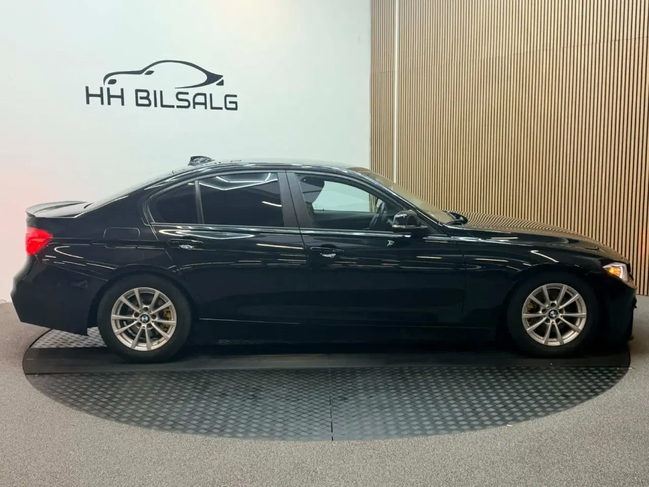 Billede 4 - BMW 320d 2,0