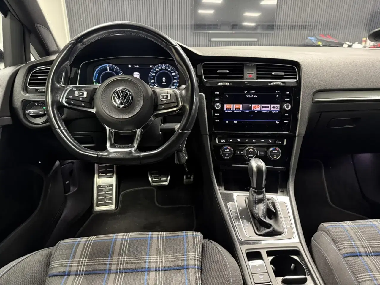 Billede 13 - VW Golf 1,4 TSI Plugin-hybrid GTE DSG 204HK 5d 6g Aut.