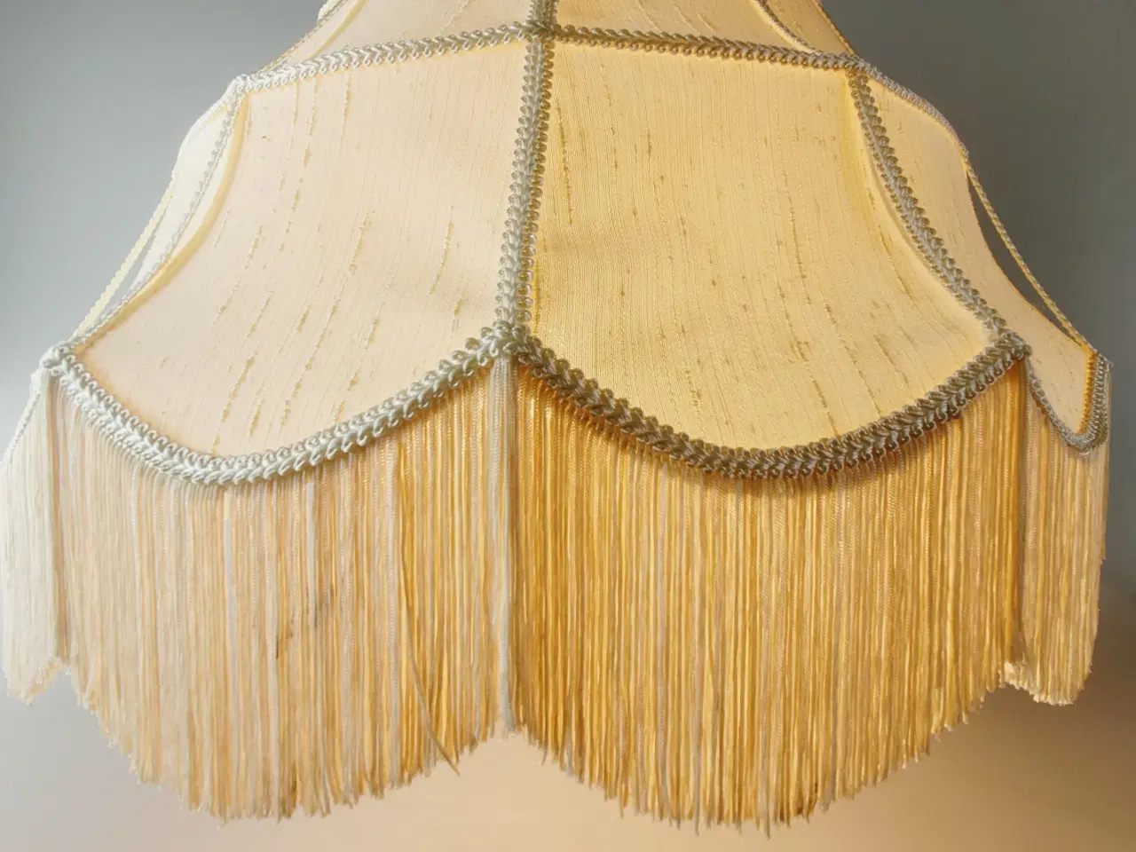 Billede 3 - ⭐️. STOR Elegantisk Art Deco Pendel fra 1930'erne