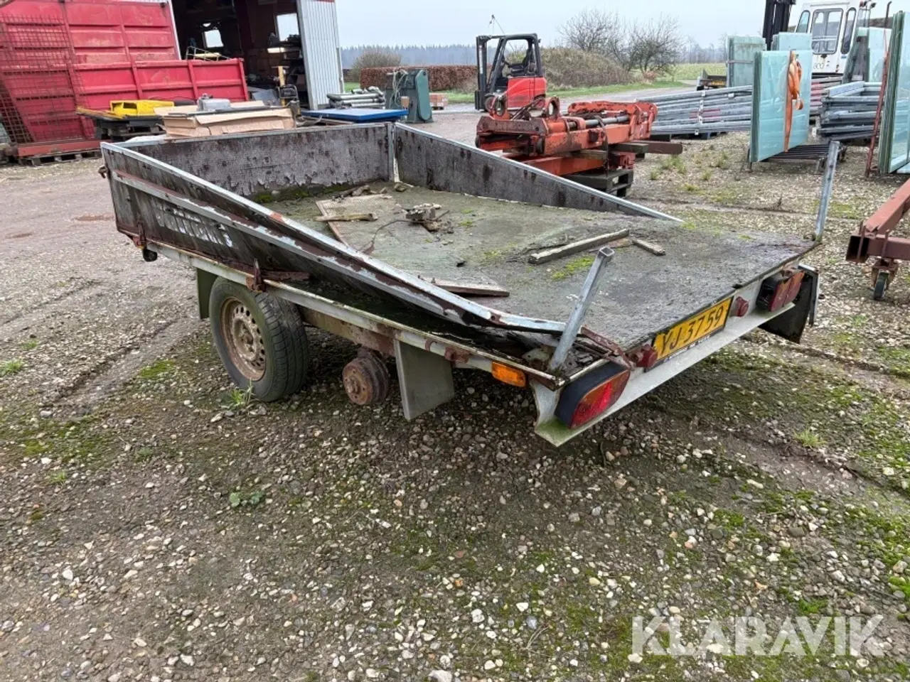 Billede 3 - Anhængere til personbiler Variant