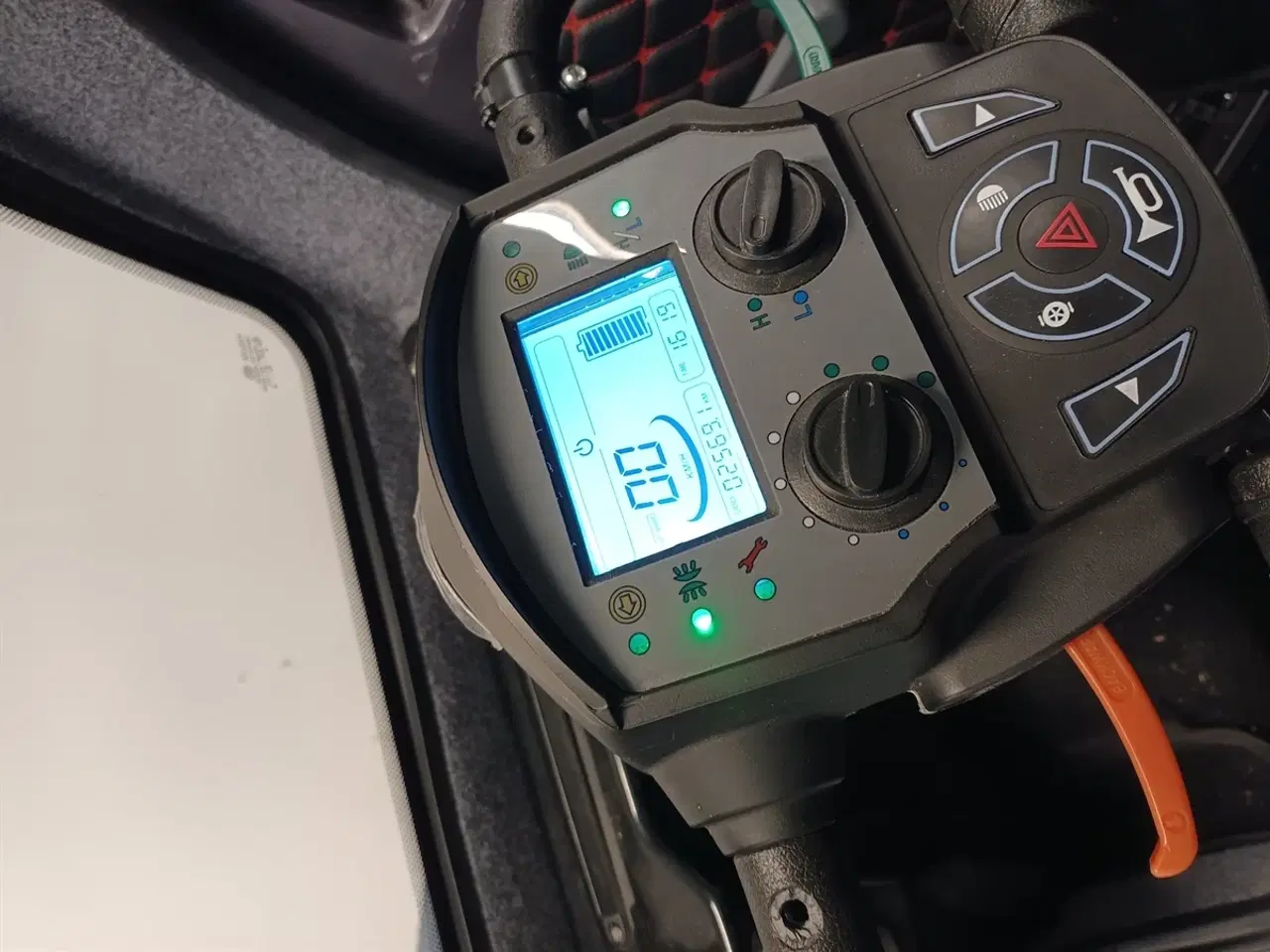 Billede 3 - City Kabine grå