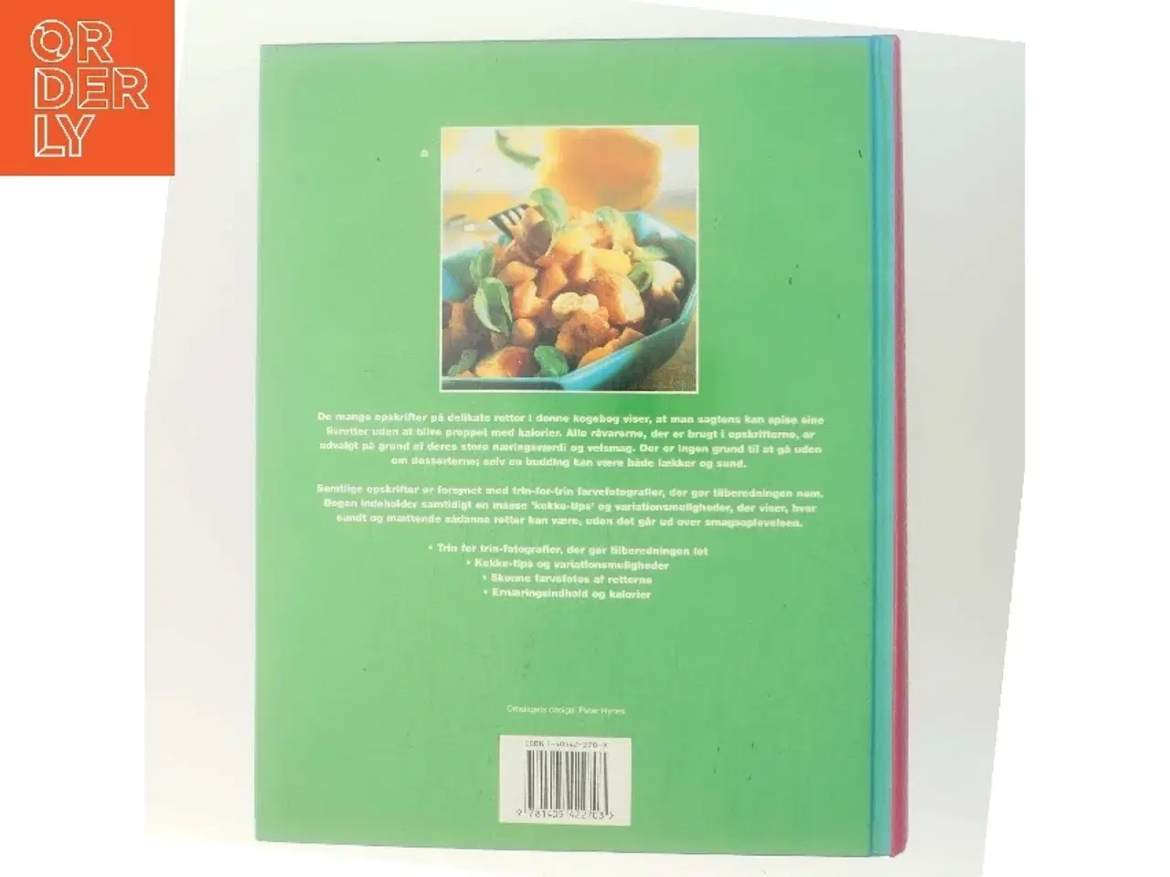 Billede 3 - Vegetarretter : De bedste opskrifter fra hele verden af <Bogens forfattere< (Bog)