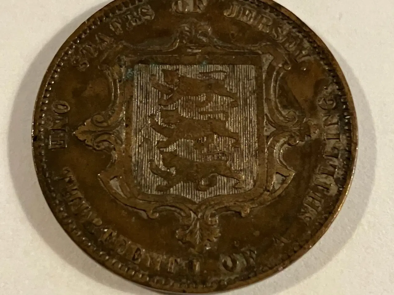 Billede 1 - 1⁄13 Shilling Jersey