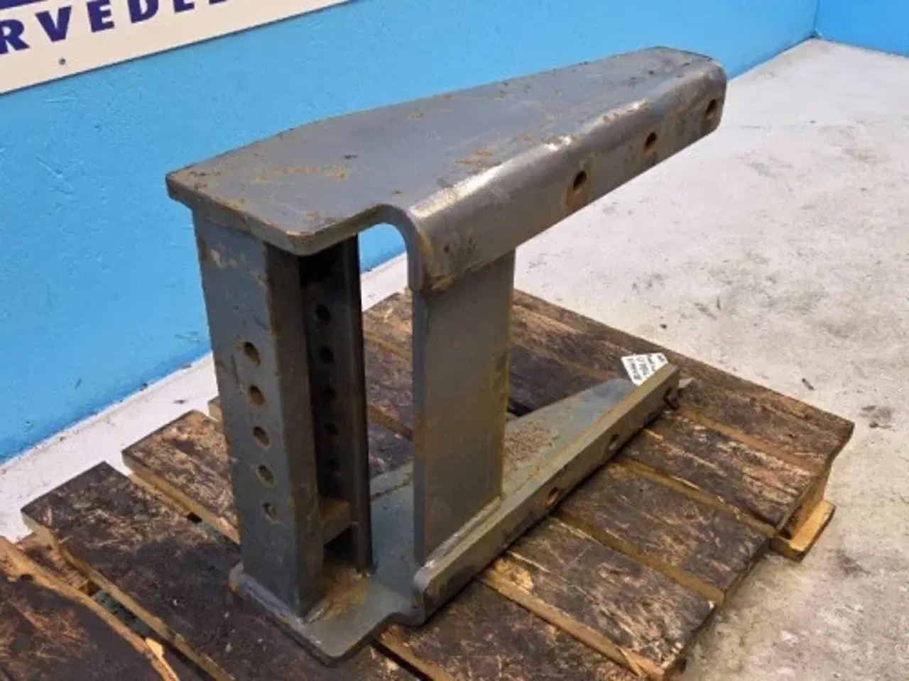 Billede 4 - New Holland T5.140 Ramme 5178167