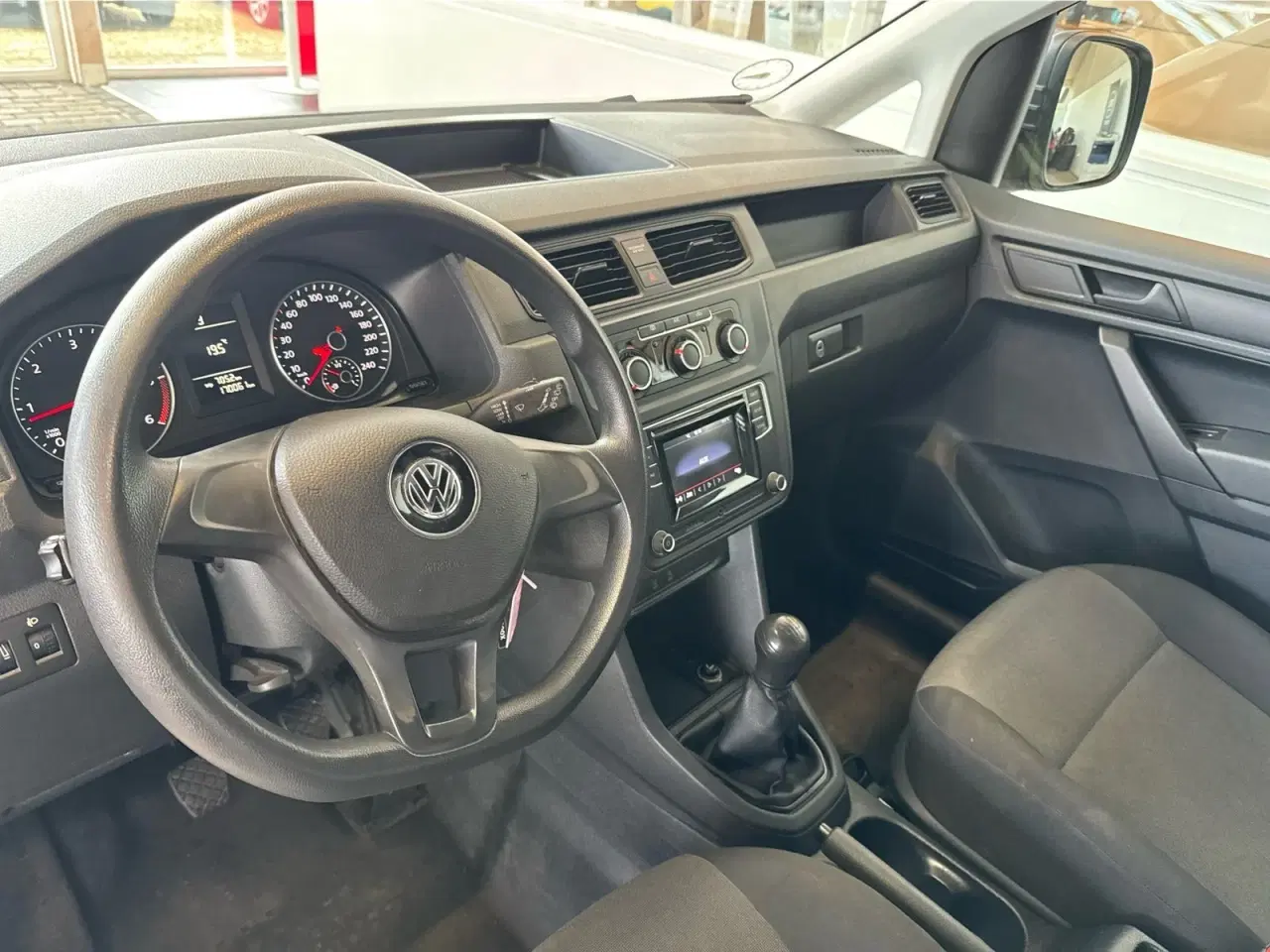 Billede 13 - VW Caddy 1,6 TDi 102 Van