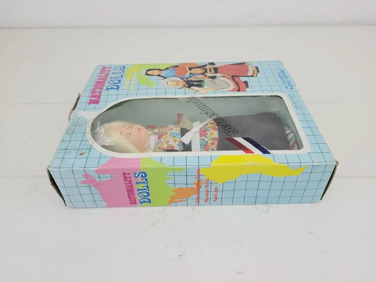 Billede 3 - Dukker, Nationality Dolls