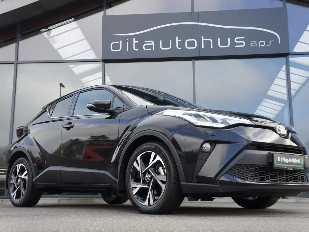 Billede 2 - Toyota C-HR 1,8 Hybrid C-LUB Premium CVT