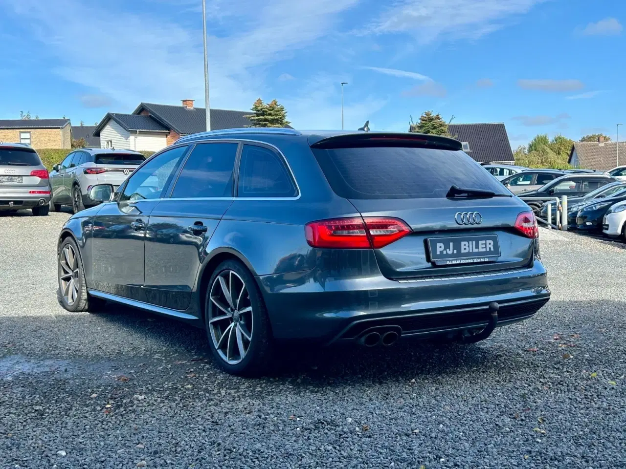Billede 4 - Audi A4 2,0 TDi 177 S-line Avant Multitr.