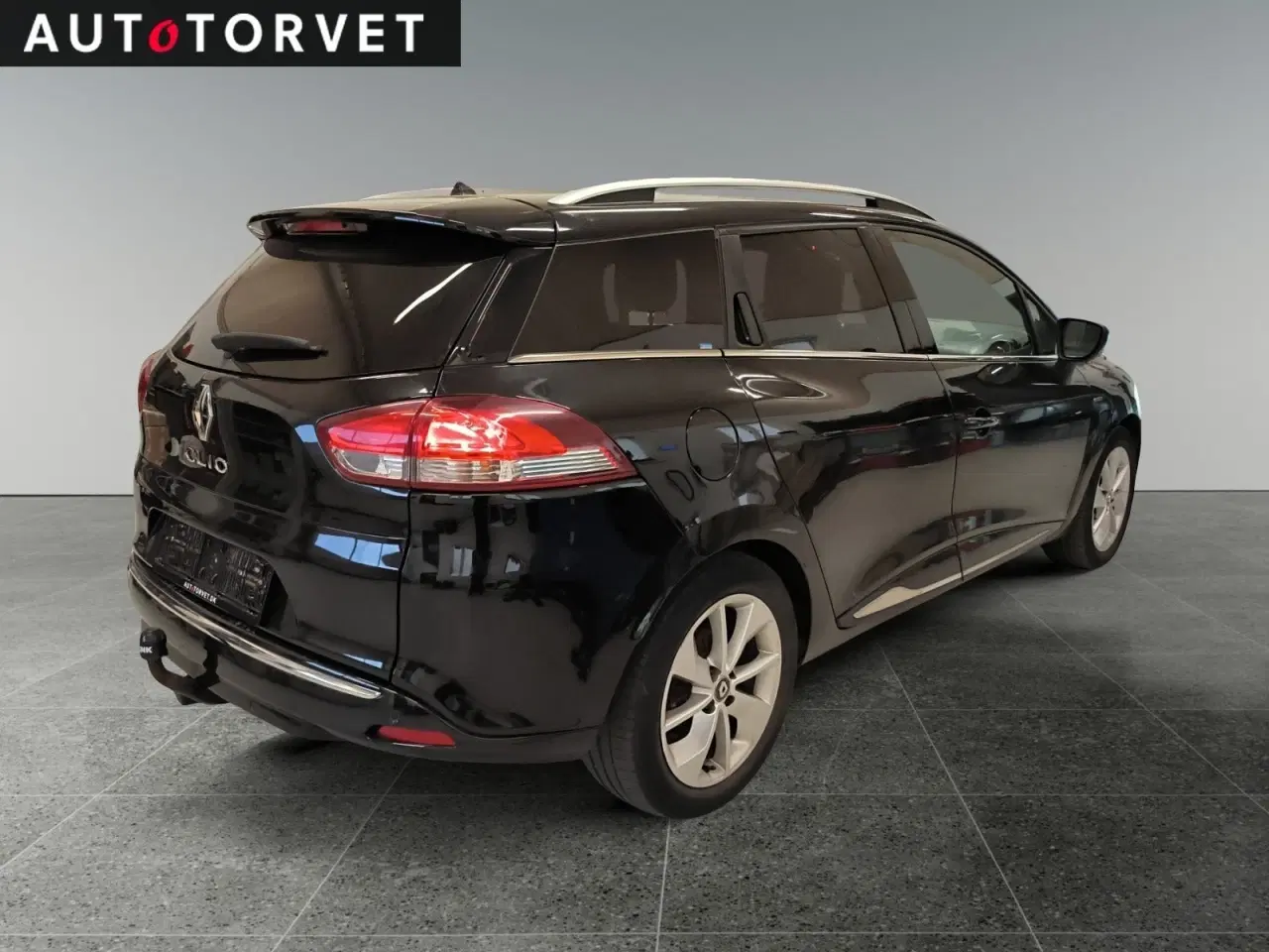 Billede 3 - Renault Clio IV 1,5 dCi 90 Limited Sport Tourer