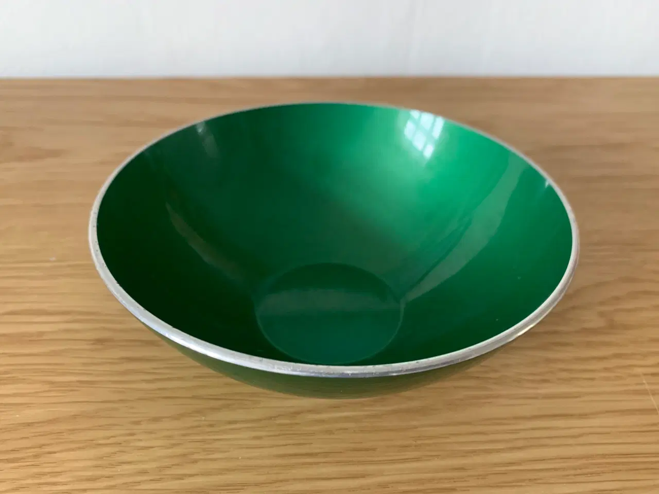 Billede 3 - Èn emaljeskål, måske en Emalox