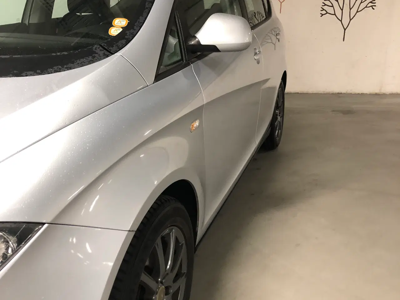 Billede 3 - Seat Altea XL 1,6 tdi NYSYNET 