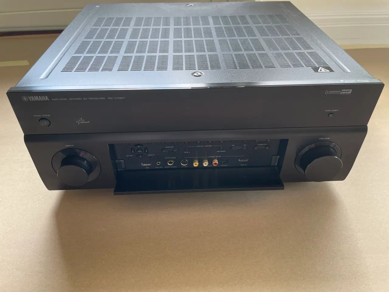 Billede 2 - Yamaha surround receiver 