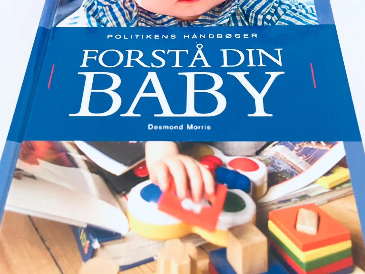 Billede 5 - Forstå din baby + dit barn + graviditets bog