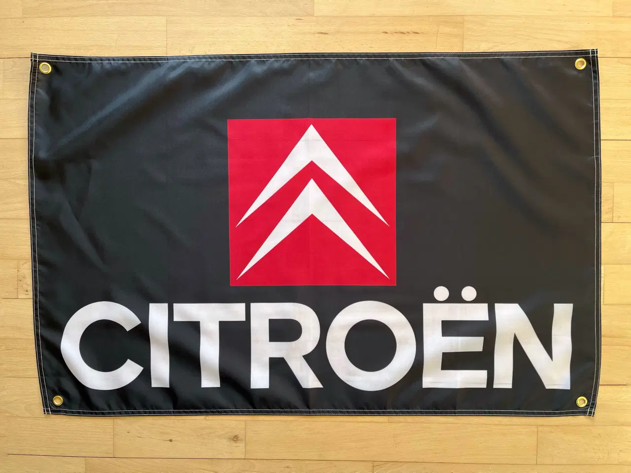 Billede 1 - Flag med Citroën 
